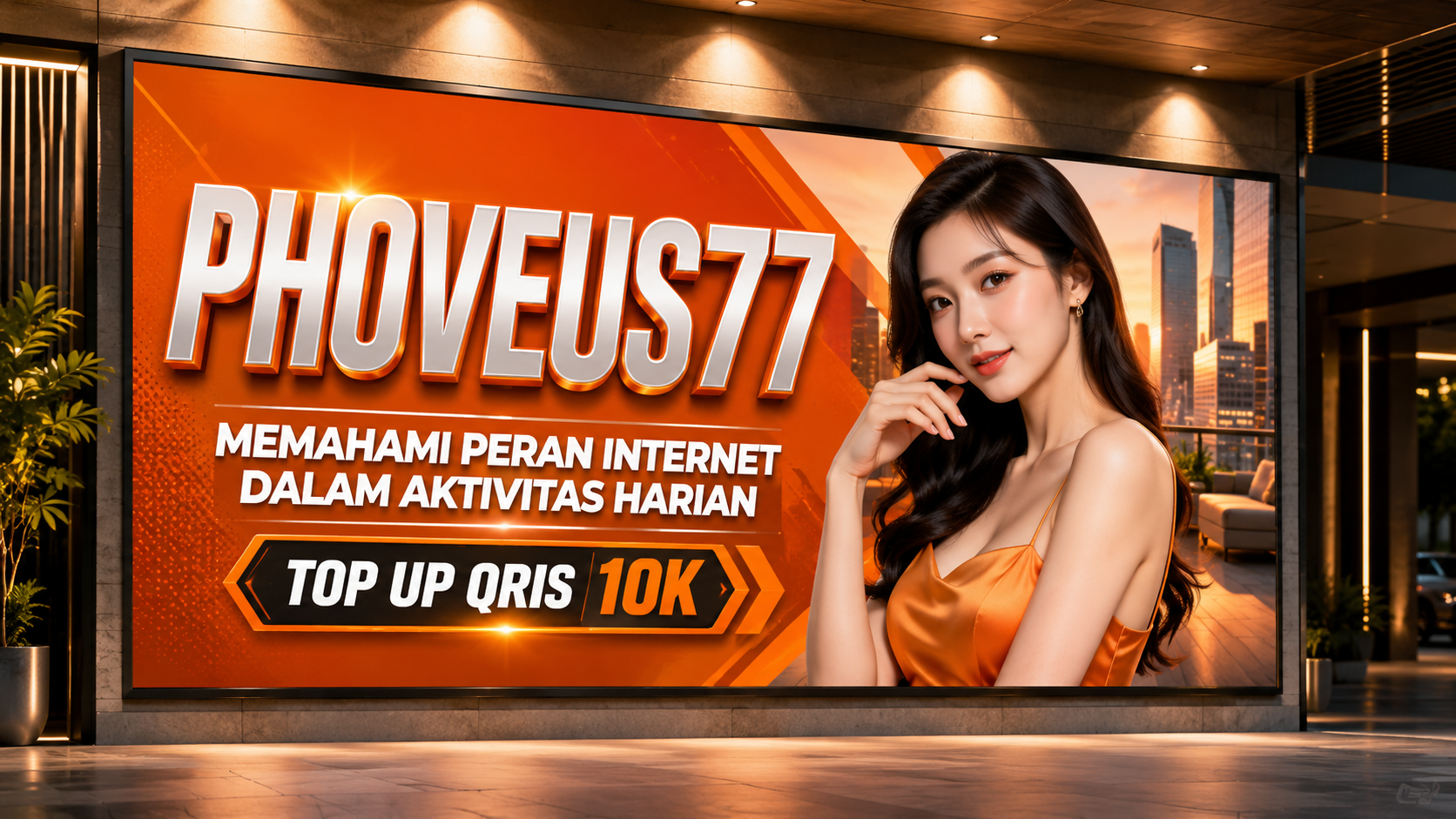 PHOVEUS77 - Memahami Peran Internet Dalam Aktivitas Harian